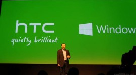HTC spolupracuje s Microsoftem na novém modelu HTC spolupracuje s Microsoftem na novém modelu