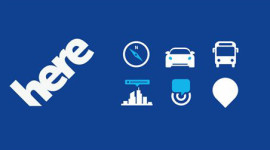 Nokia prodává Here mapy za 2,8 miliardy eur [aktualizováno]
