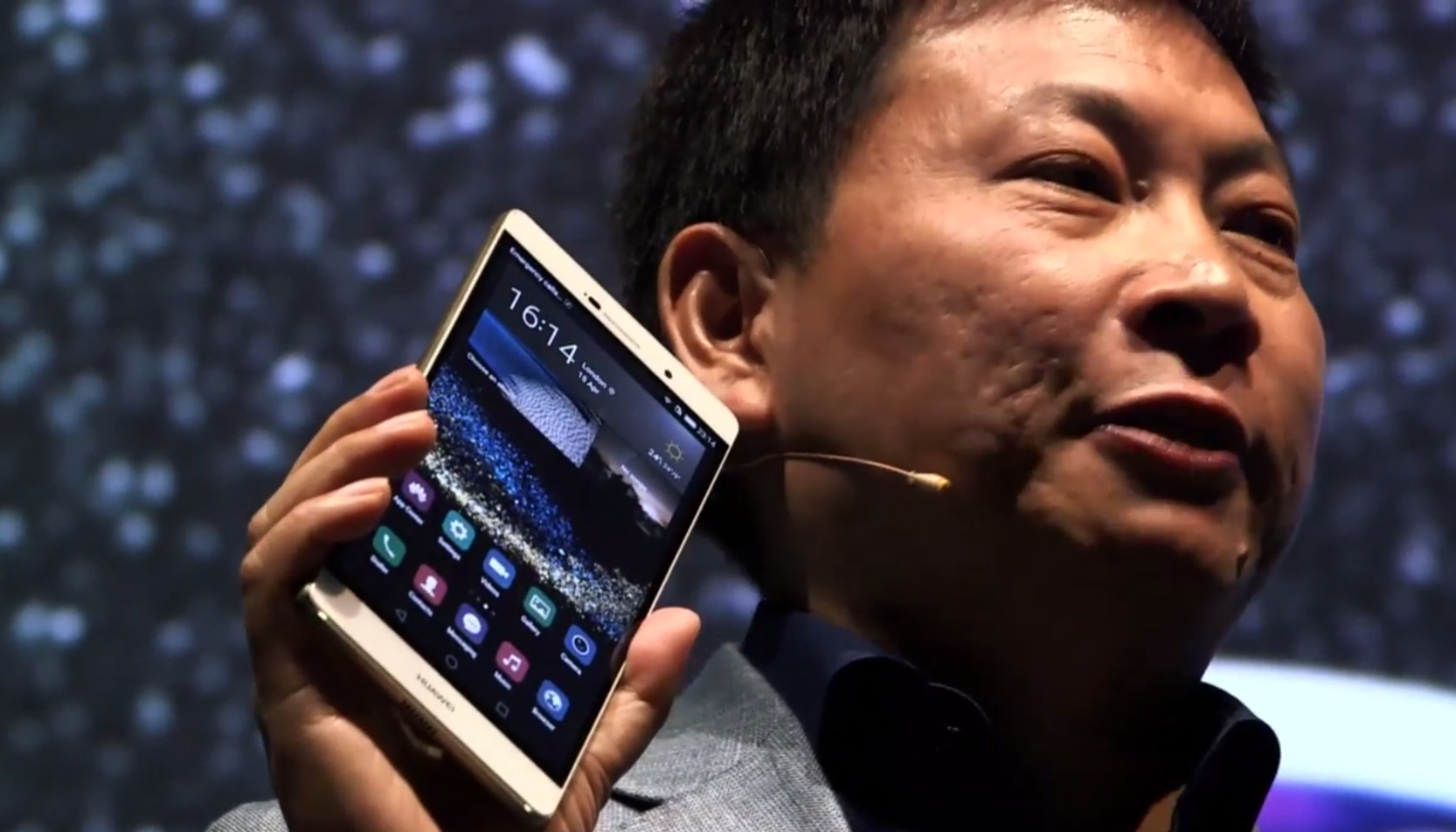 Huawei P9 Max odhalen v AnTuTu