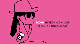 Roboraptor poprvé na iCONu!