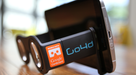 Google Cardboard – certifikace a rozšíření možností