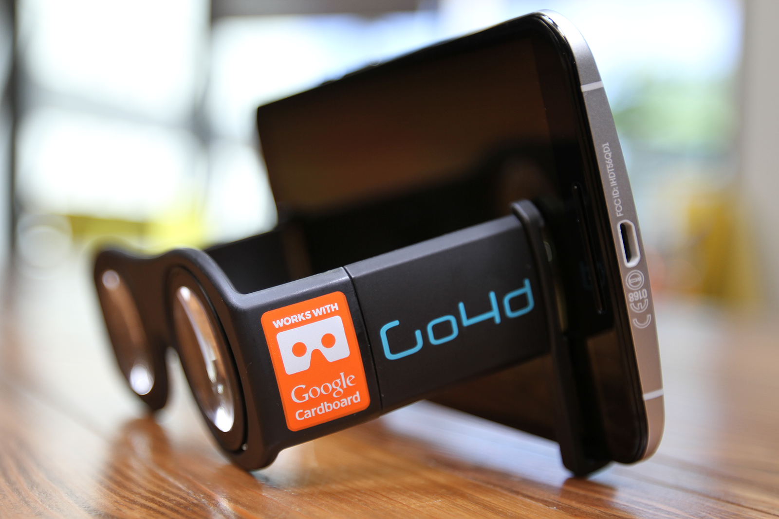 Google Cardboard – certifikace a rozšíření možností