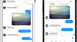 Facebook Messenger – žhavý update ve formě videohovorů