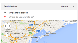 Google propojuje webový vyhledávač s Androidem