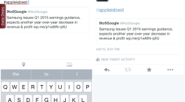 Twitter – vylepšené citování pro web a iOS jako první