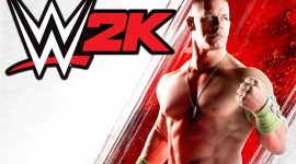 Graficky našlapané zápasy wrestlingu WWE 2K
