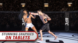Pořádné zápasy pro mobilní zařízení – EA SPORTS™ UFC
