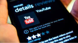 YouTube má nové API, aplikace pro Windows Phone vyžadují aktualizaci
