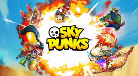 Sky Punks – Rovio „fušuje“ do dalších typů her