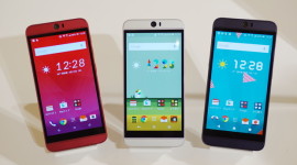 HTC Butterfly 3 je kombinací One M9 a M9+