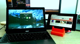 ADB pro Chrome (Chrome OS, Windows, Mac, Linux)