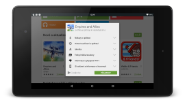 Google I/O 2015 – Volitelná oprávnění u aplikací [spekulace]