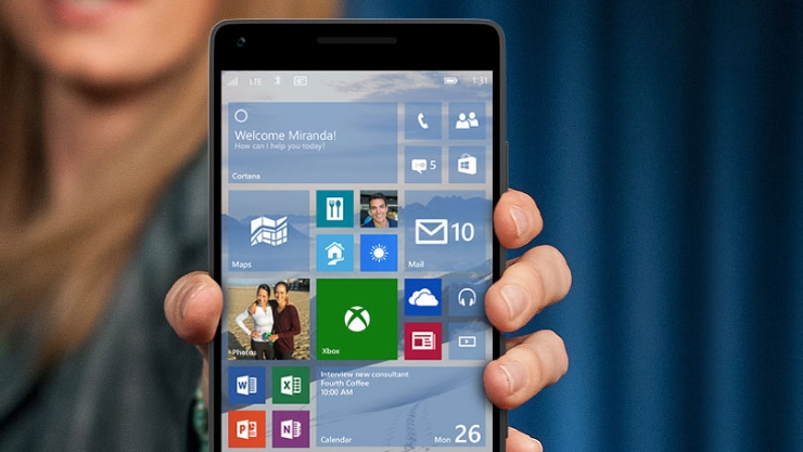 Windows Phone je minulostí, nový systém ponese název Windows Mobile