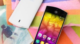 Blu oficiálně představil model Selfie