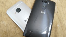 Fototest: LG G Flex 2 vs. HTC One M9