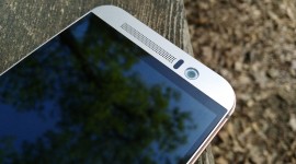 HTC One M9 – kovový fešák, nebo jen upravená předchozí verze? [recenze]