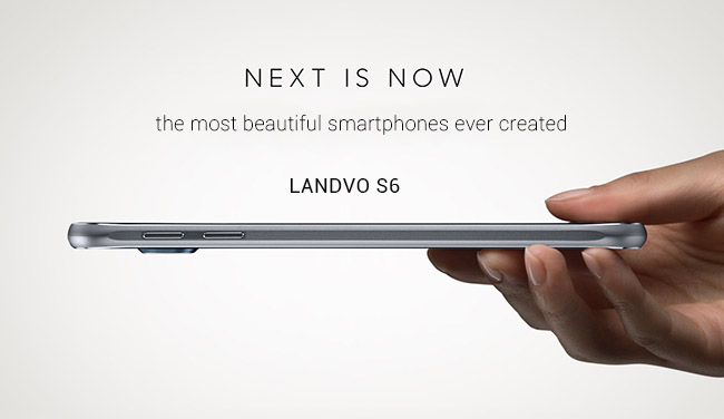 Landvo S6 je levnou kopií Galaxy S6