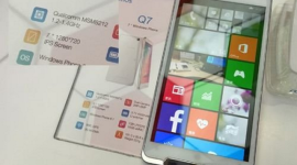 Ramos Q7 – jeden z mála WP phabletů