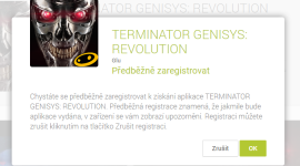 Předběžná registrace na Google Play Předběžná registrace na Google Play