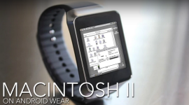 Systém od Applu na hodinkách s Android Wear [zajímavost]