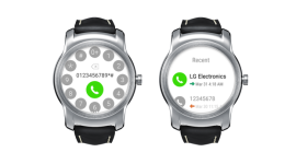 LG Call For Android Wear – aplikace od LG pro jedno nositelné zařízení