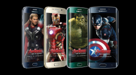 Avengers: Age of Ultron a Samsung