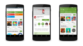 Google asi představí A/B testování pro stránky aplikací na Google Play Google asi představí A/B testování pro stránky aplikací na Google Play