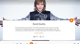 Webový Google Play Music v novém kabátu