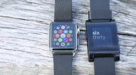[Swajp] Souboj hodinek: Apple Watch vs. Pebble