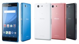 Nová Xperia A4 nemá daleko od Z3 Compact Nová Xperia A4 nemá daleko od Z3 Compact