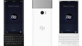 BlackBerry Venice – Android a BlackBerry OS [aktualizováno]