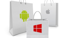 Prodeje smartphonů – Android si pohoršil v EU (EU5)