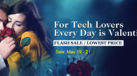 Pro všechny technologické nadšence přichází opět Valentýn (FLASH SALE)