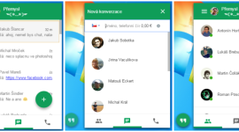 Nová verze Hangouts pro počítače (Mac OS, Linux, Chrome OS, Windows)