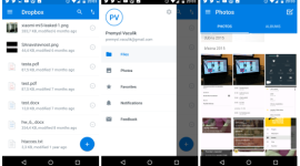 Dropbox pro Android v novém kabátu [aktualizováno]