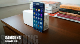Samsung Galaxy S6 Edge – preview Samsung Galaxy S6 Edge – preview