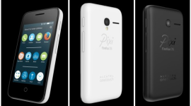 Alcatel OneTouch Pixi s Firefox OS za 1390 Kč