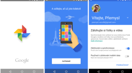 Google Fotky jako samostatná služba a aplikace [aktualizováno, Google I/O 2015]