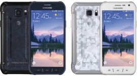 Samsung Galaxy S6 Active v přípravě