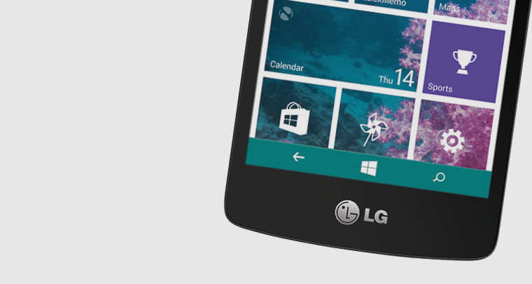 LG Lancet – po pěti letech návrat k Windows Phone
