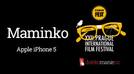 Maminko – I ty jsi filmařem [Febiofest 2015]