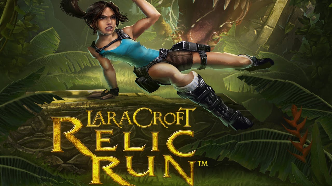 Lara Croft: Relic Run pro iOS a Android