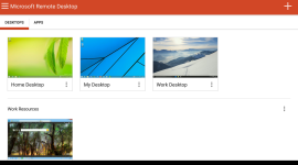Microsoft Remote Desktop – nové rozhraní, multi-session a mnohem více