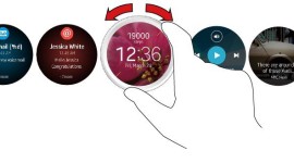 Samsung Gear SDK – rotační rámeček a mnoho dalšího