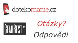 Internetový obchod Gear Best – otázky od čtenářů