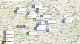 GUG.cz zve na technologicky zaměřené akce [květen]