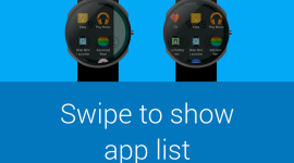 Wear Mini Launcher – nová verze a nové funkce