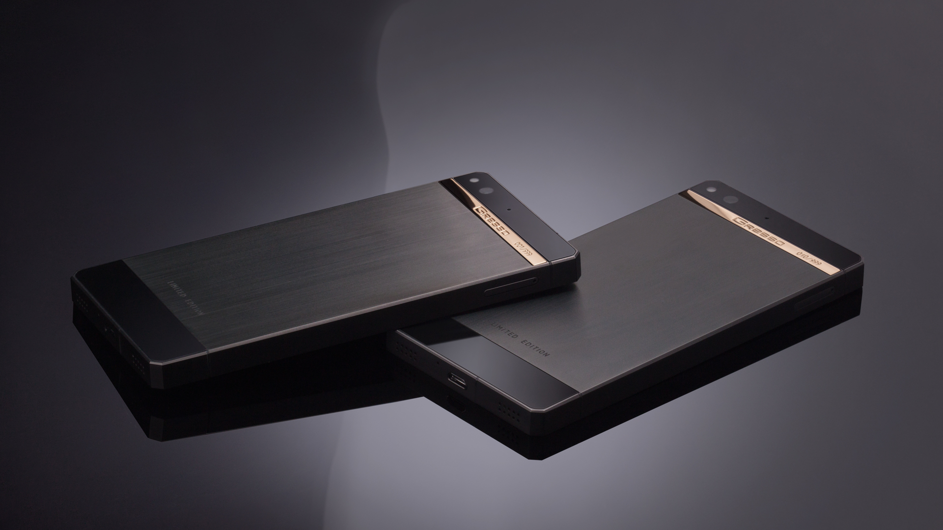 Gresso Regal Gold s Androidem pro 999 vyvolených