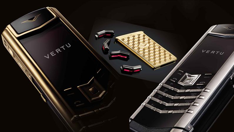 Nový model Vertu for Bentley je připraven a cenovka byla stanovena na více než půl milionu korun