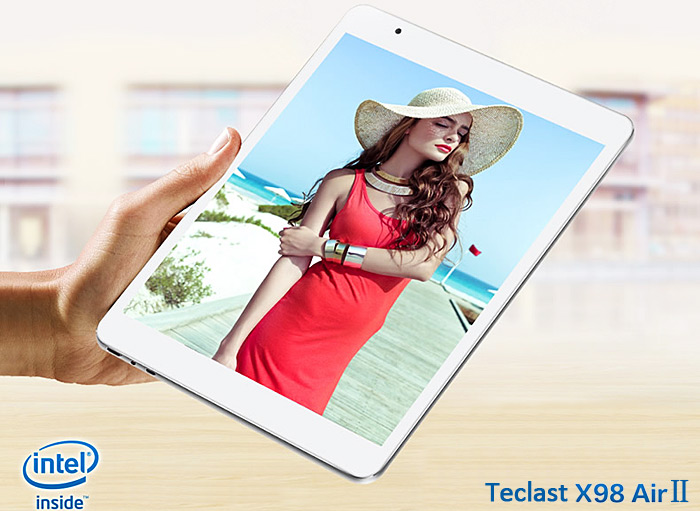 Teclast X98 Air II – nadupaný tablet, co potěší a ještě v parádní slevě